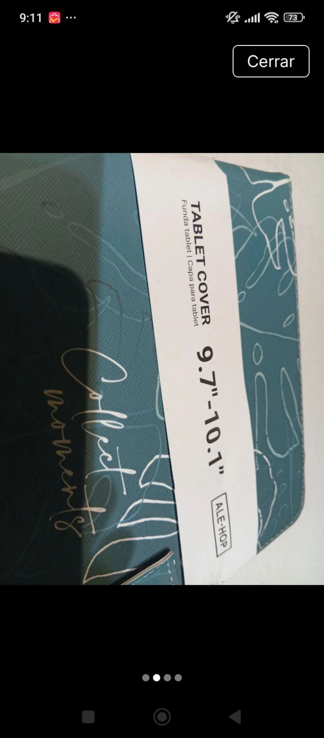 Tablet Case – photo 2